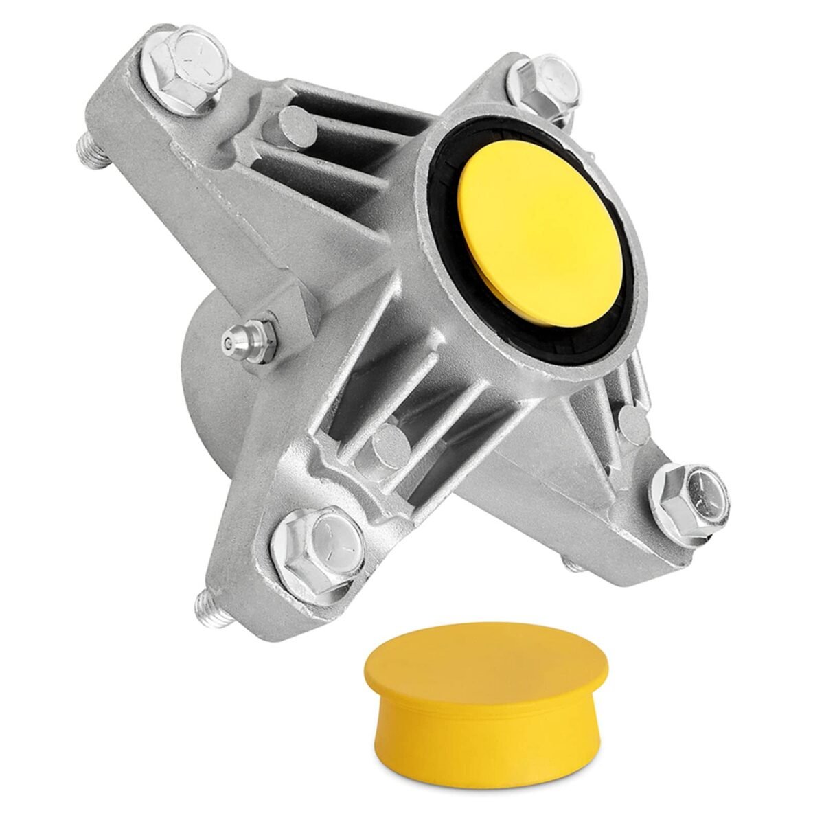 918-04426 Spindle Fit for Cub-Cadet Lawnmower, 618-3129 Spindle Assembly for Cub-Cadet Z Force Enforcer 44" 48" 50" 54" 60" Deck Zero Turn Mower, MTD Cub-Cadet GT2544 Lawn Tractor
